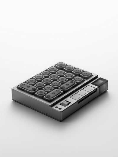 LUMINKEY NOVA KINE Tri-Mode Keyboard