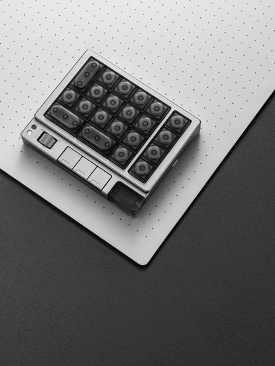 LUMINKEY NOVA KINE Tri-Mode Keyboard