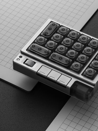 LUMINKEY NOVA KINE Tri-Mode Keyboard