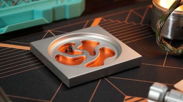 LUMINKEY75v2 三模式75% 定制机械键盘