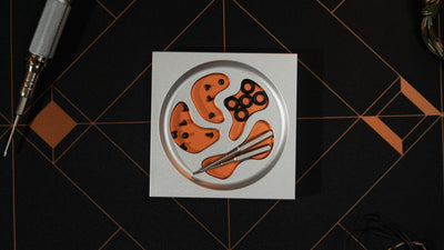 LUMINKEY Nova Flow-Screw Tray