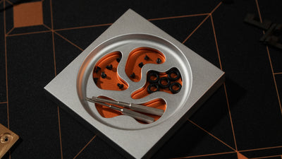 LUMINKEY Nova Flow-Screw Tray