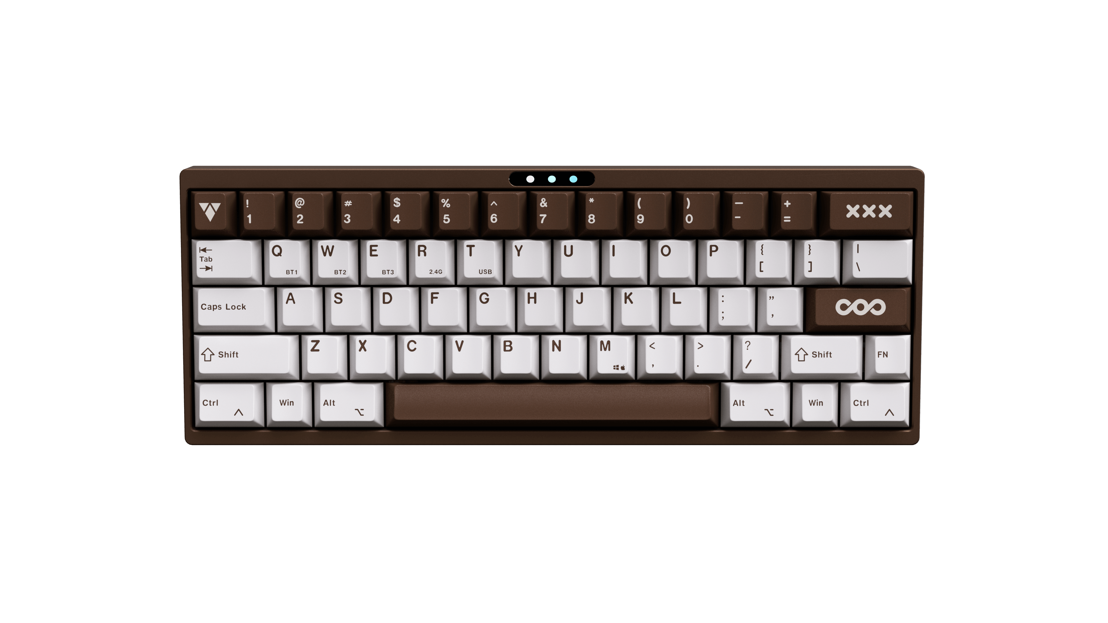 LUMINKEY60 Pro - 60% - LUMINKEY