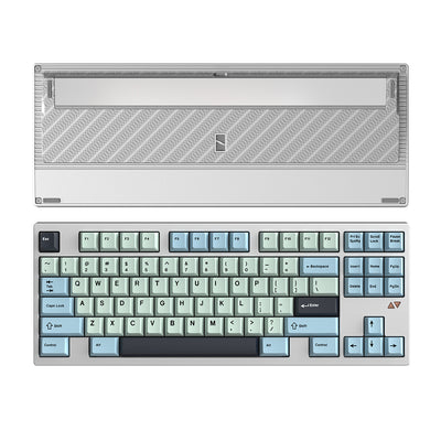 LUMINKEY80 MK II— Tri-Mode Mechanical Keyboard