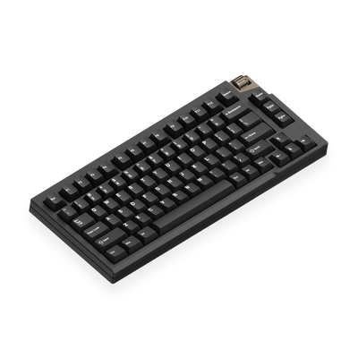 Luminkey75 V2 — 75% Tri-Mode Mechanical Keyboard