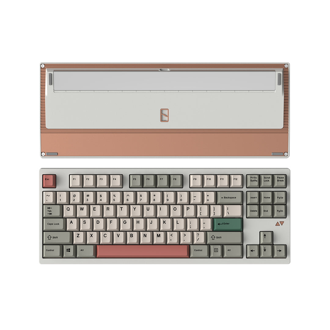 LUMINKEY80 MK II— Tri-Mode Mechanical Keyboard