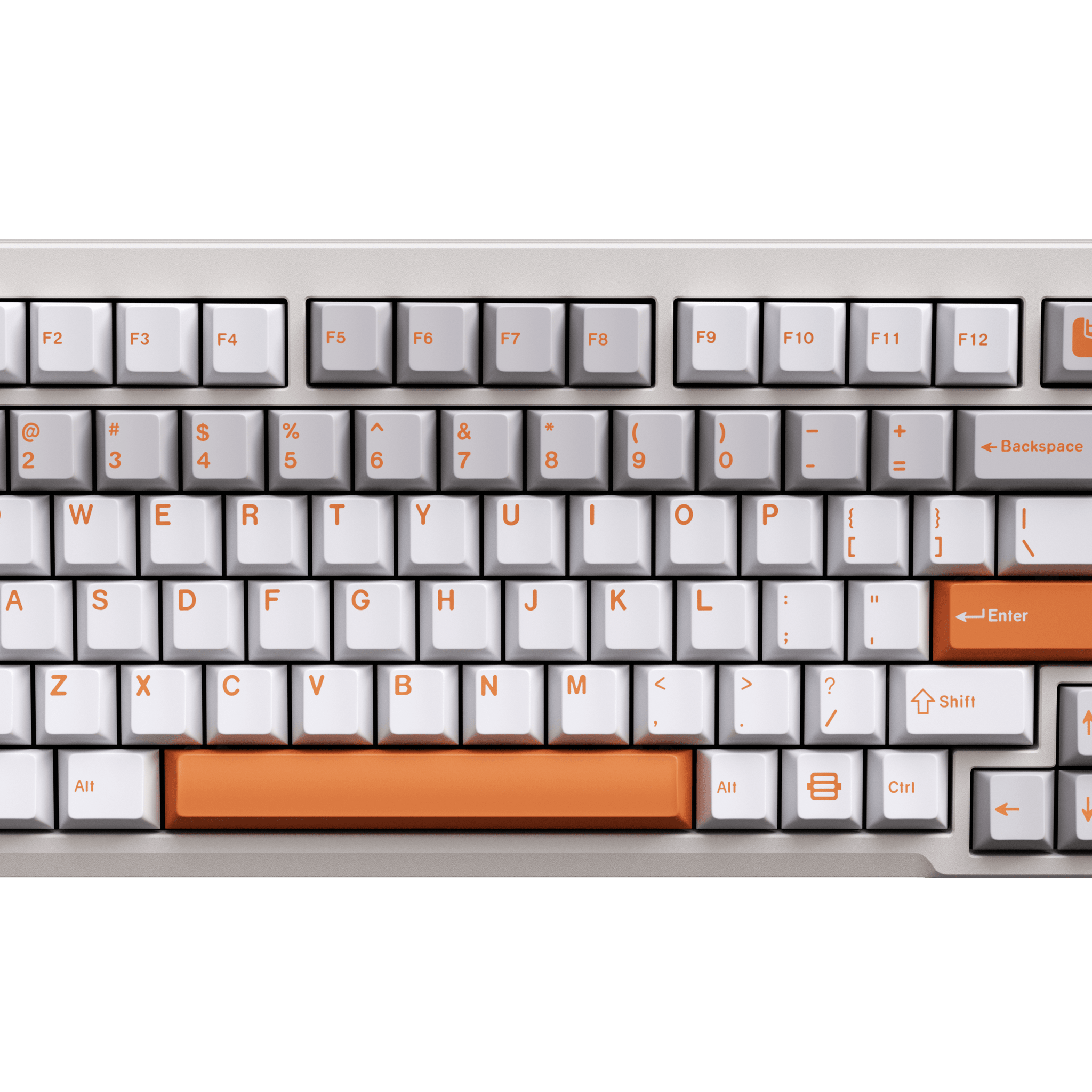 LUMINKEY75v2 75% Custom Mechanical Keyboard - LUMINKEY