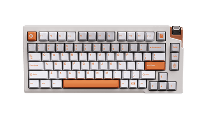 LUMINKEY75v2 75% Custom Mechanical Keyboard - LUMINKEY