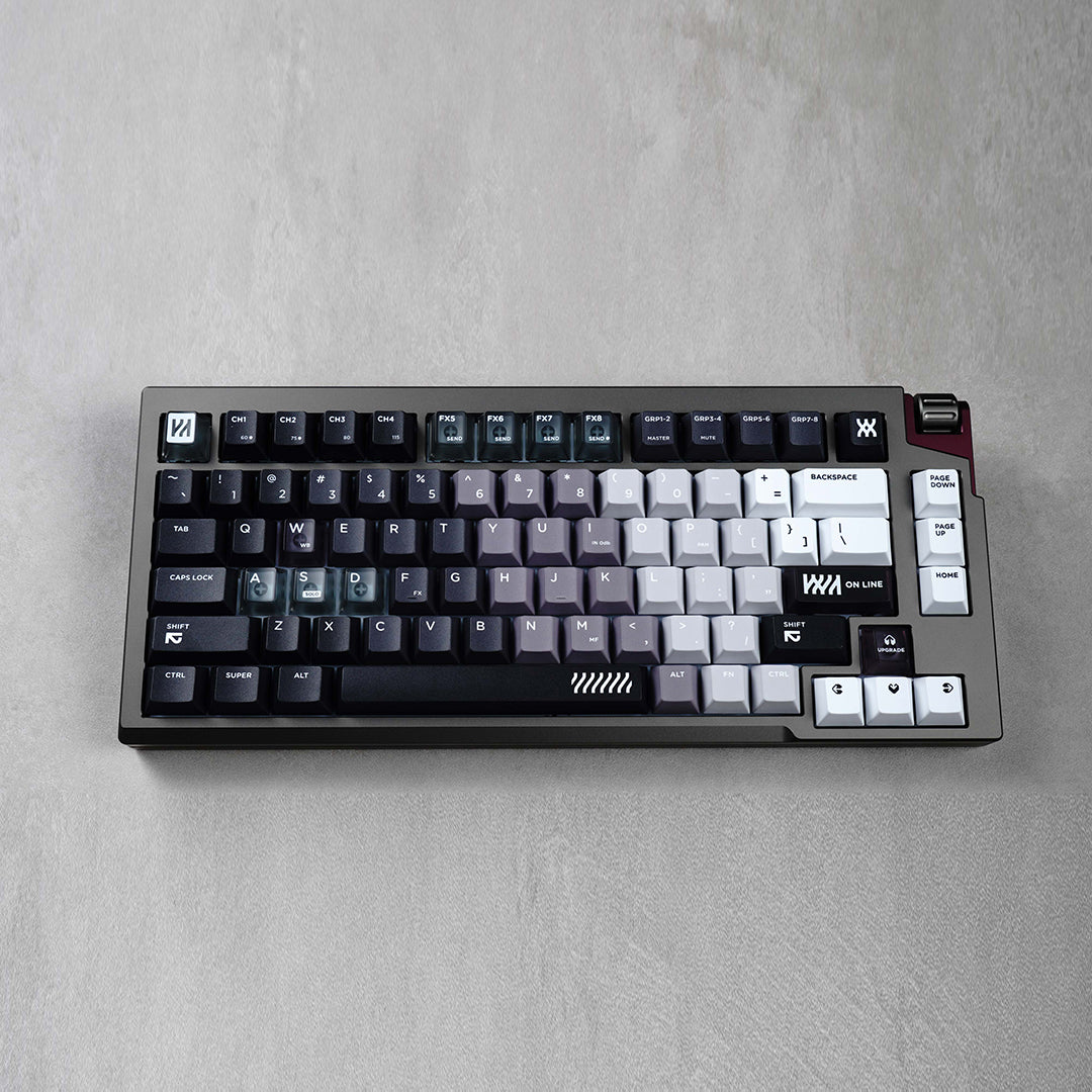 LUMINKEY75 V2 HE Magnetic Gaming Keyboard
