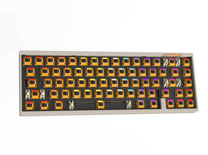 LUMINKEY65 HE ULTRA Custom Magnetic Keyboard