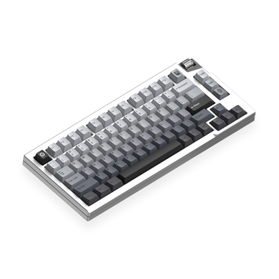 Luminkey75 V2 — 75% Tri-Mode Mechanical Keyboard