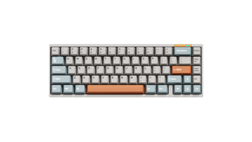 LUMINKEY65 65% Layout Hot-swappable Custom Mechanical Keyboard