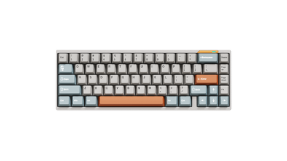 LUMINKEY65 Hot-Swappable Custom Mechanical Keyboard