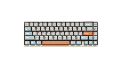 LUMINKEY65 Hot-Swappable Custom Mechanical Keyboard