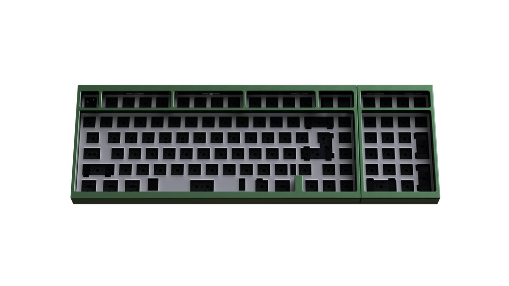 LUMINKEY98 98% Custom Mechanical Keyboard