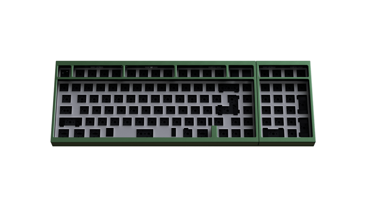 LUMINKEY98 98% Custom Mechanical Keyboard