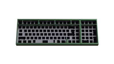 LUMINKEY98 98% Custom Mechanical Keyboard - LUMINKEY
