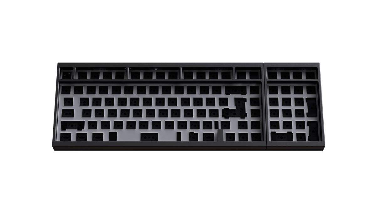 LUMINKEY98 98% Custom Mechanical Keyboard