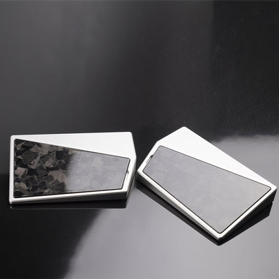 Luminkey Split Palm Rest - CNC Aluminium