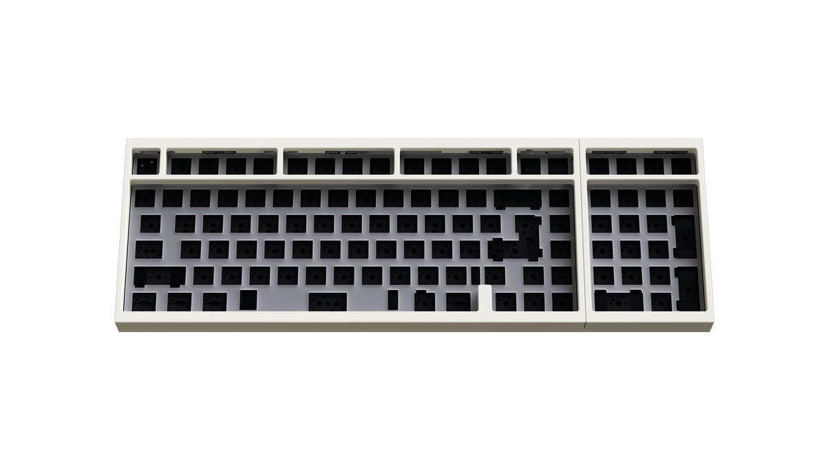 LUMINKEY98 98% Custom Mechanical Keyboard