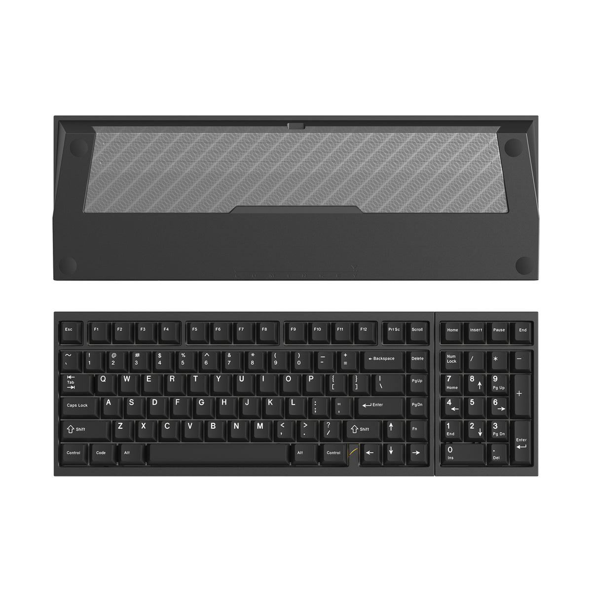 LUMINKEY98V2 98 Custom Mechanical Keyboard