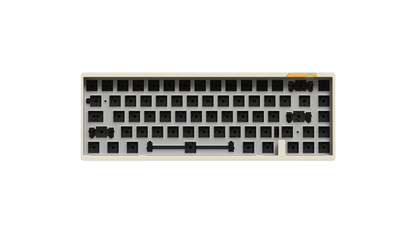 LUMINKEY65 Hot-Swappable Custom Mechanical Keyboard