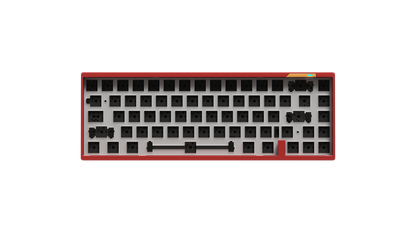 LUMINKEY65 Hot-Swappable Custom Mechanical Keyboard