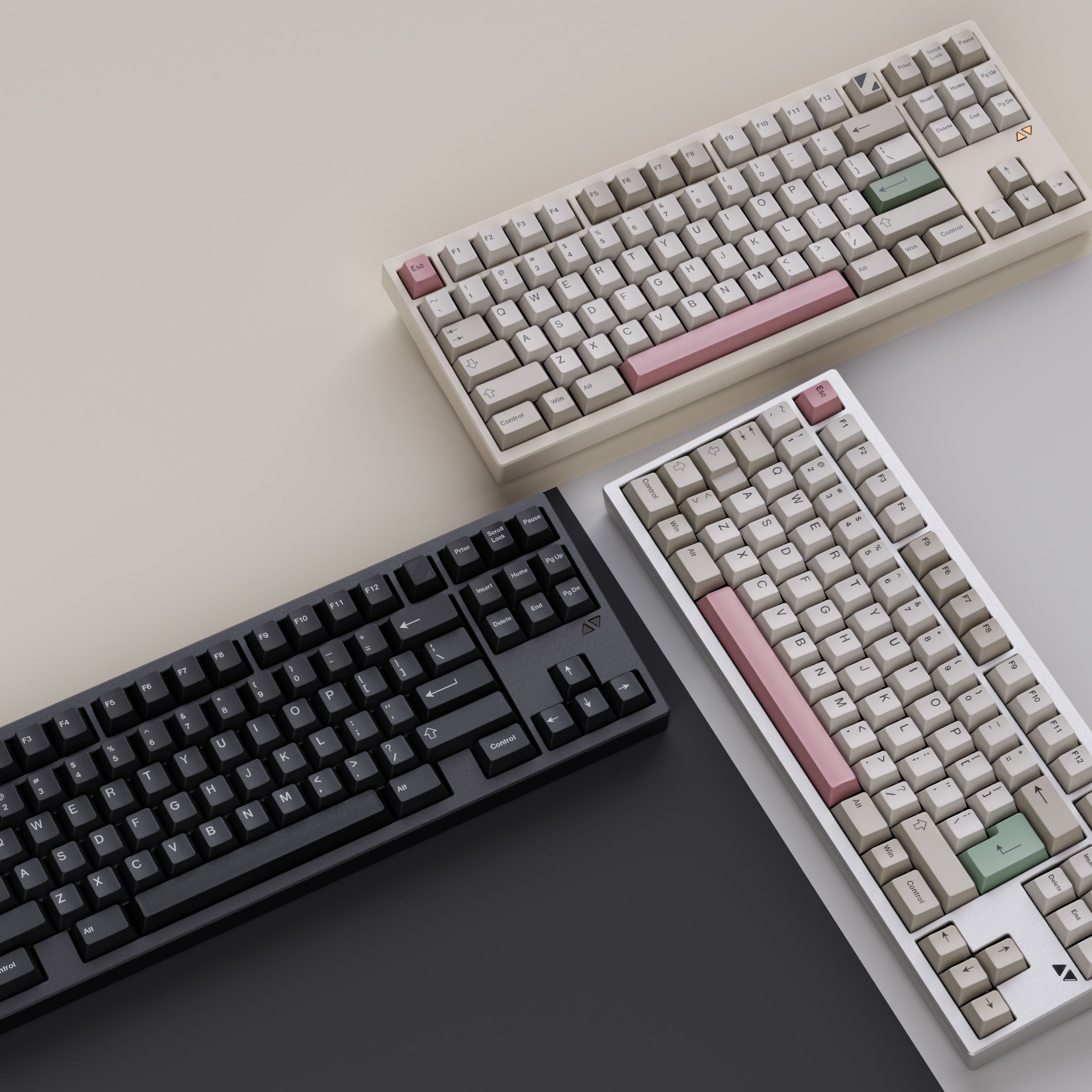 LUMINKEY80 — 80% Mechanical Keyboard