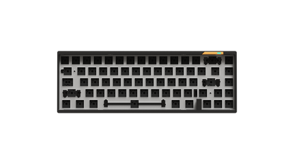 LUMINKEY65 Hot-Swappable Custom Mechanical Keyboard