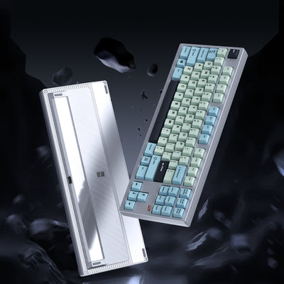 LUMINKEY80 MK II— Tri-Mode Mechanical Keyboard