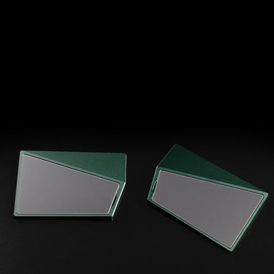 Luminkey Split Palm Rest - CNC Aluminium