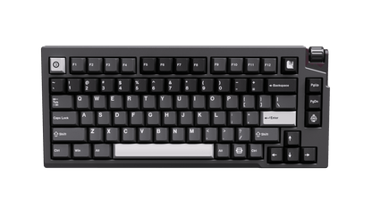 LUMINKEY75v2 75% Custom Mechanical Keyboard - LUMINKEY