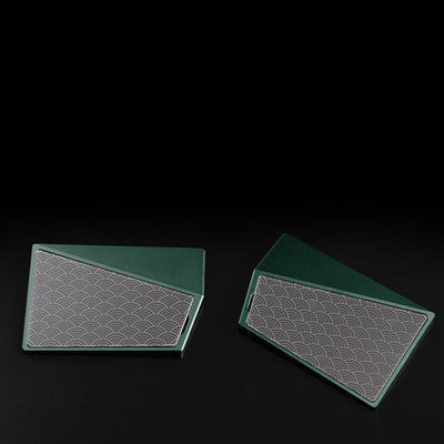 Luminkey Split Palm Rest - CNC Aluminium