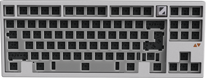 LUMINKEY80 80% Custom Mechanical Keyboard