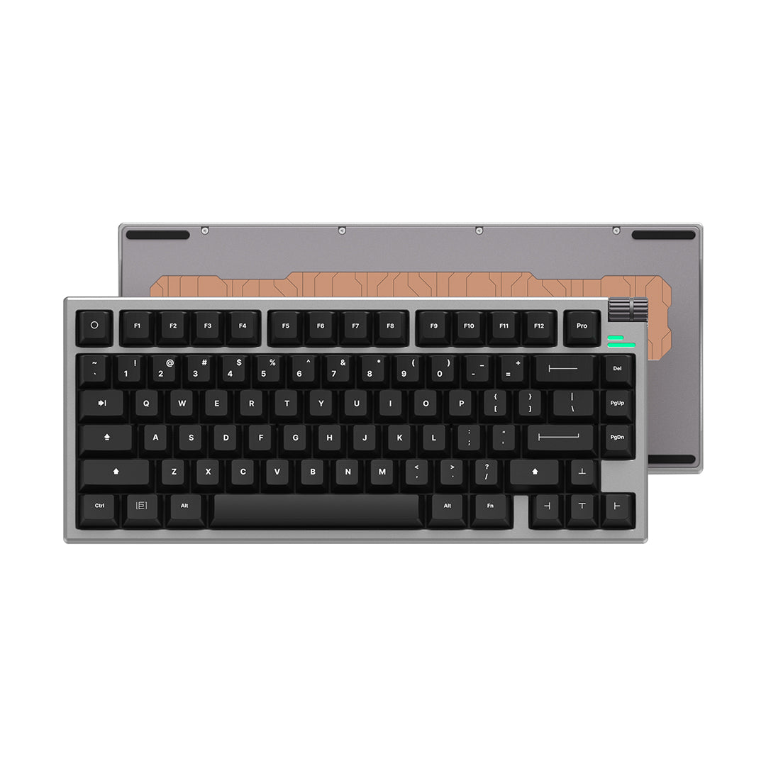 LUMINKEY75 V2 75% HE 磁気ゲーミングキーボード
