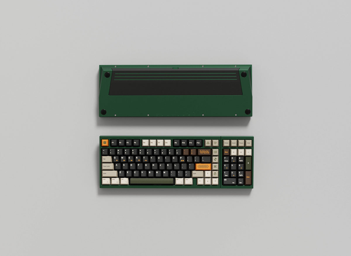LUMINKEY98 98% Custom Mechanical Keyboard