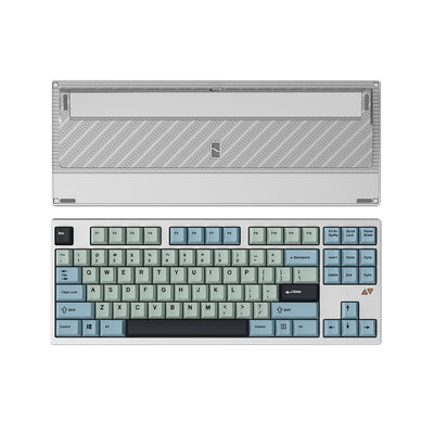 LUMINKEY80 MK II— Tri-Mode Mechanical Keyboard