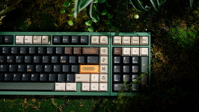 LUMINKEY98 98% Custom Mechanical Keyboard - LUMINKEY