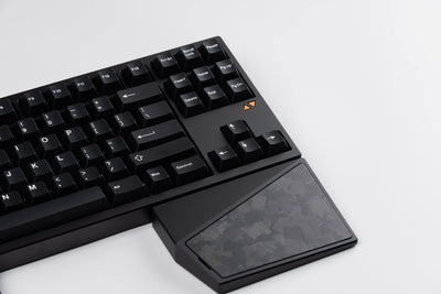 LUMINKEY Split Palm Rest - Carbon Fiber - LUMINKEY