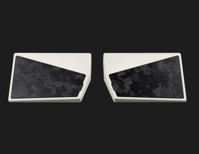 Luminkey Split Palm Rest - CNC Aluminium