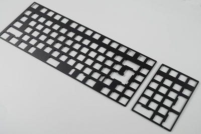 Extra Alu/FR4 PCB-Mount Plate for LUMINKEY98 (Supports Multiple Layout) - LUMINKEY