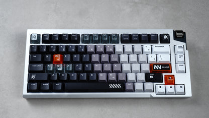 LUMINKEY75 V2 HE Magnetic Gaming Keyboard