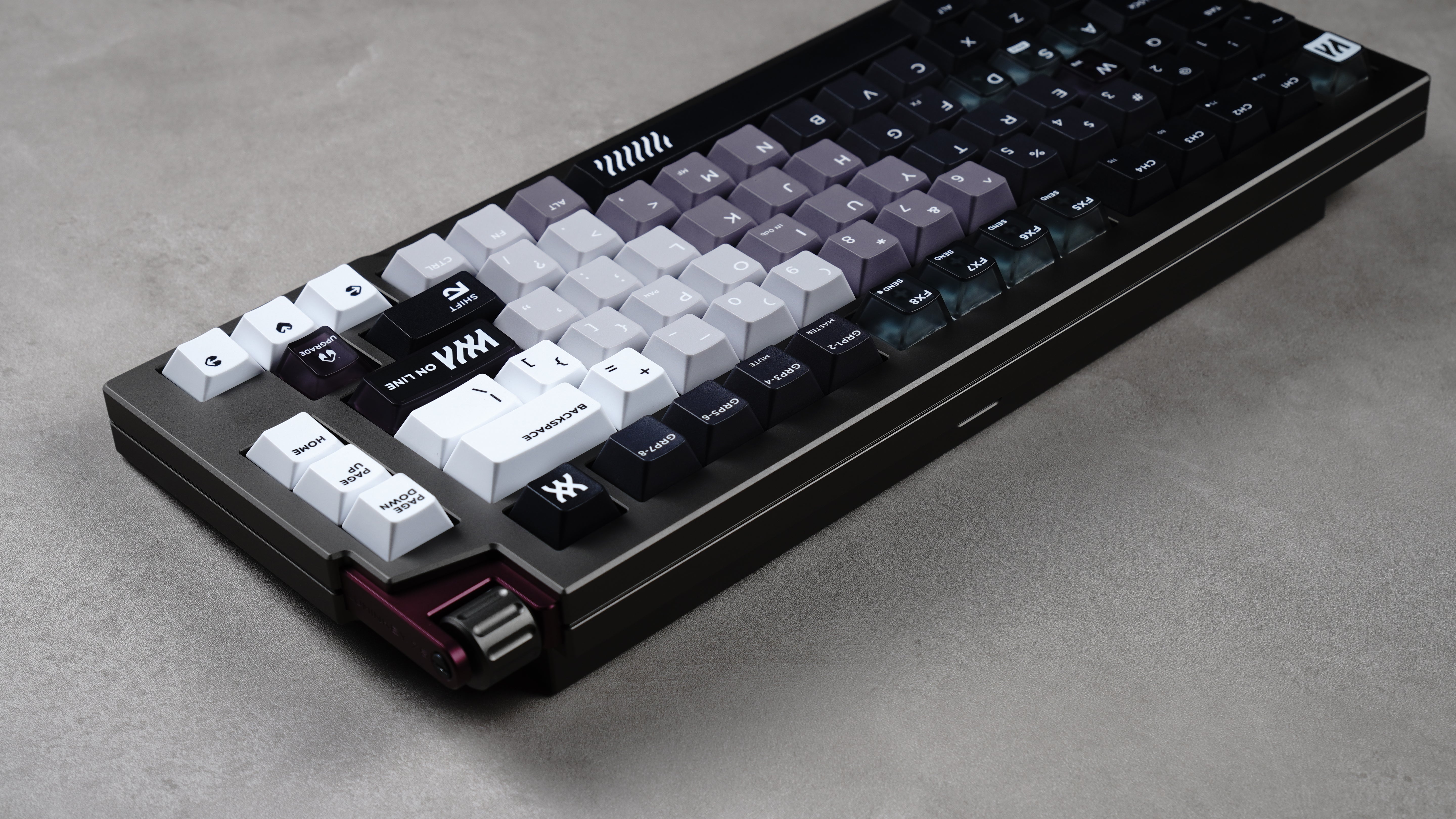 LUMINKEY75 V2 HE Magnetic Gaming Keyboard