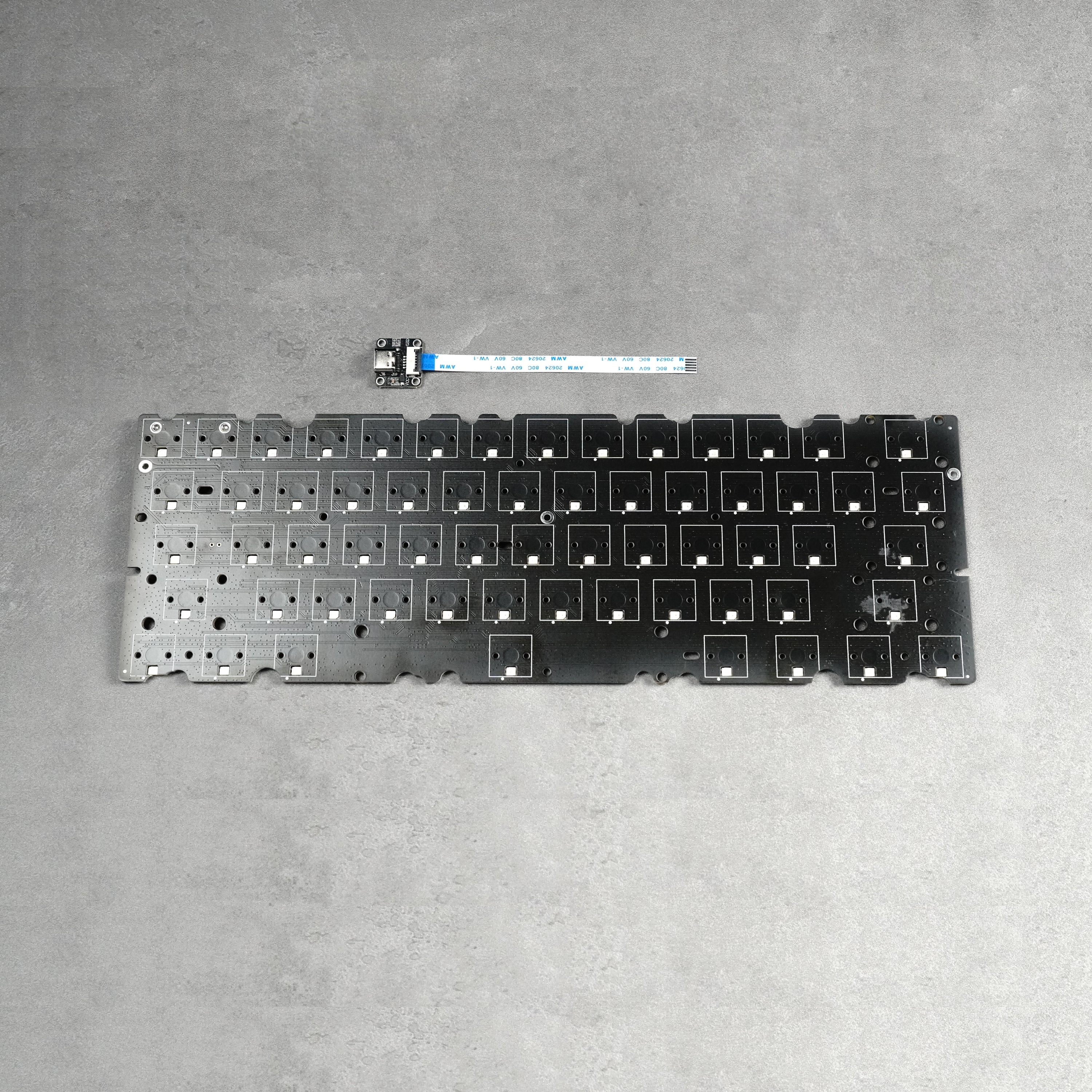 Magger60 60% HE /  Only PCB