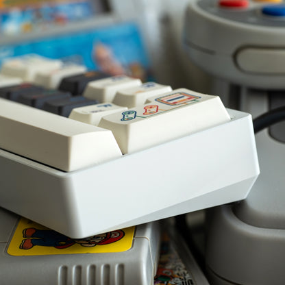 NOVA-Mini Ultra Tri-Mode Wireless Mechanical Keyboard(Barebone)