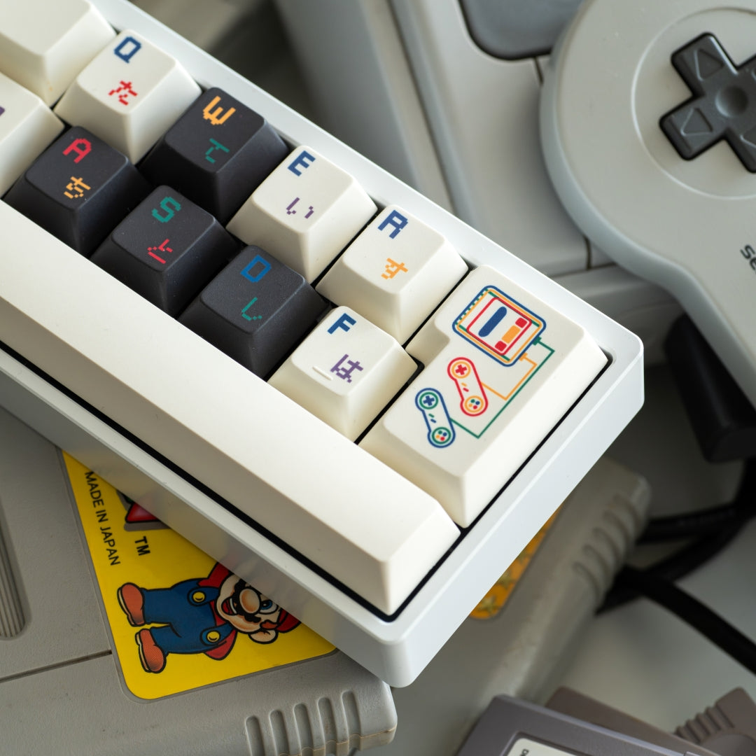 NOVA-Mini Ultra Tri-Mode Wireless Mechanical Keyboard(Barebone)