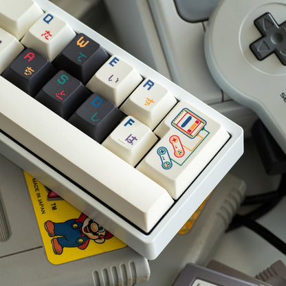 NOVA-Mini Ultra Tri-Mode Wireless Mechanical Keyboard(Barebone)