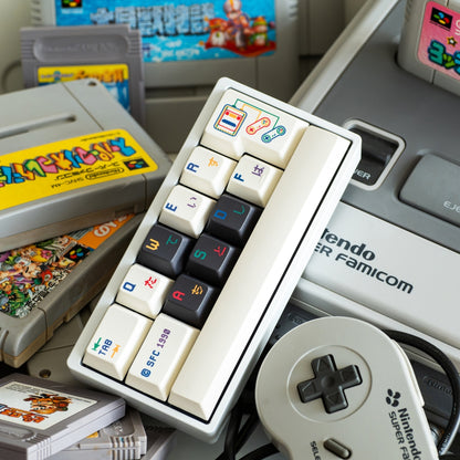 NOVA-Mini Ultra Tri-Mode Wireless Mechanical Keyboard(Barebone)