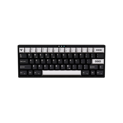 Luminkey60 Pro — 60% Tri-Mode Mechanical Keyboard