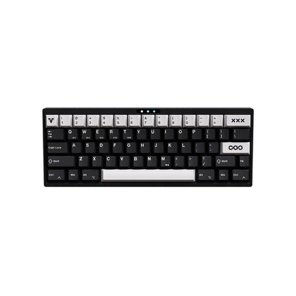 LUMINKEY60 Pro - 60% Hot-Swappable Custom Mechanical Keyboard